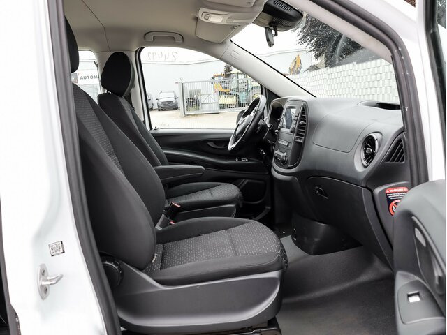 MERCEDES-BENZ Vito 114 TourerPro,Extralang,8Sitzer,Automatik - Xe bus mini, Xe van chở khách: hình 2 MERCEDES-BENZ Vito 114 TourerPro,Extralang,8Sitzer,Automatik - Xe bus mini, Xe van chở khách: hình 2