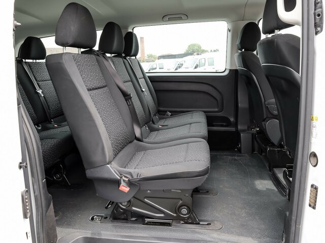MERCEDES-BENZ Vito 114 TourerPro,Extralang,8Sitzer,Automatik - Xe bus mini, Xe van chở khách: hình 2 MERCEDES-BENZ Vito 114 TourerPro,Extralang,8Sitzer,Automatik - Xe bus mini, Xe van chở khách: hình 2