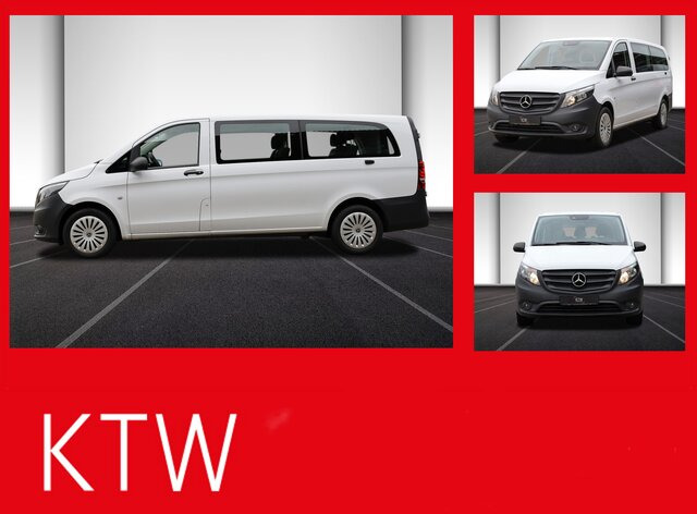 MERCEDES-BENZ Vito 114 TourerPro,Extralang,8Sitzer,Automatik... - Xe van chở khách: hình 1 MERCEDES-BENZ Vito 114 TourerPro,Extralang,8Sitzer,Automatik... - Xe van chở khách: hình 1