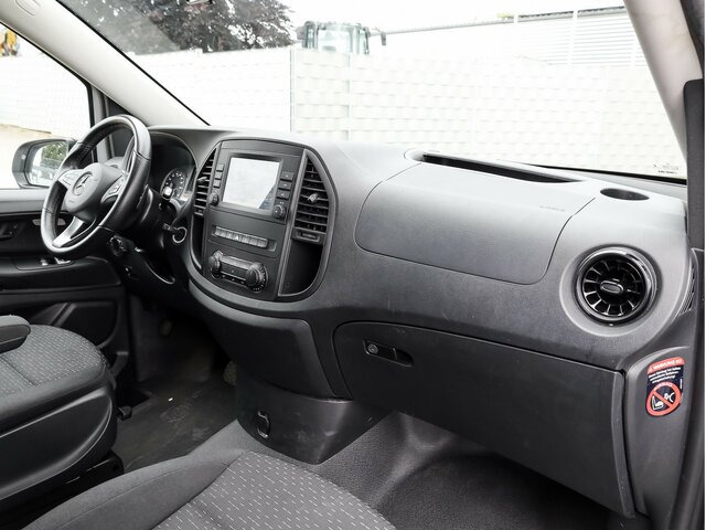 MERCEDES-BENZ Vito 114 TourerPro,Extralang,8Sitzer,Automatik - Xe bus mini, Xe van chở khách: hình 3 MERCEDES-BENZ Vito 114 TourerPro,Extralang,8Sitzer,Automatik - Xe bus mini, Xe van chở khách: hình 3
