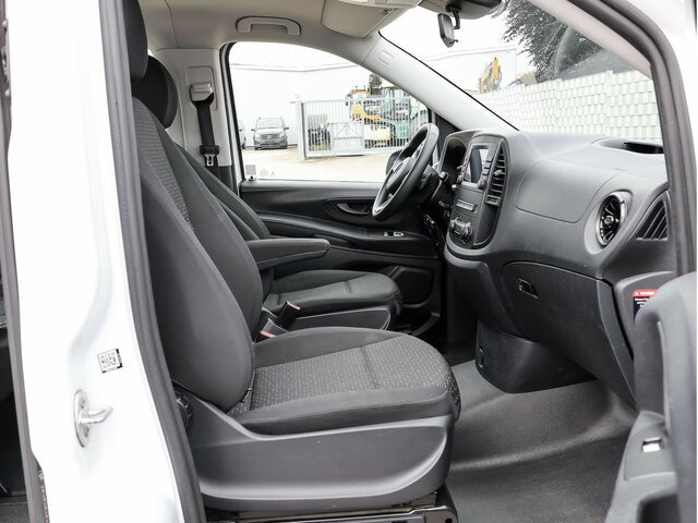 MERCEDES-BENZ Vito 114 TourerPro,Extralang,8Sitzer,Automatik - Xe bus mini, Xe van chở khách: hình 3 MERCEDES-BENZ Vito 114 TourerPro,Extralang,8Sitzer,Automatik - Xe bus mini, Xe van chở khách: hình 3