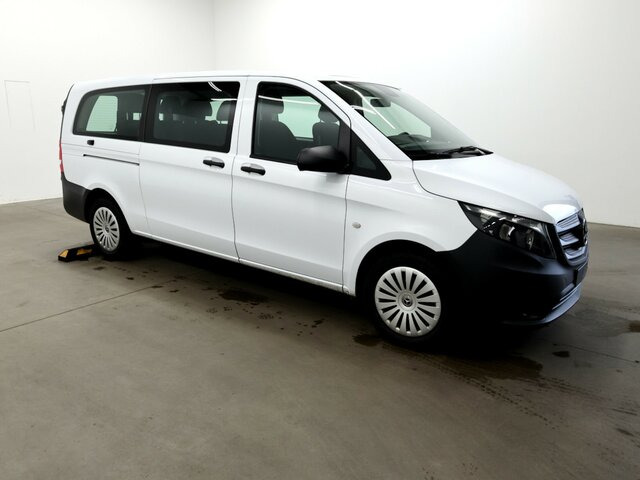 Xe bus mini, Xe van chở khách MERCEDES-BENZ Vito 114 TourerPro,Extralang,8Sitzer,Automatik: hình 8