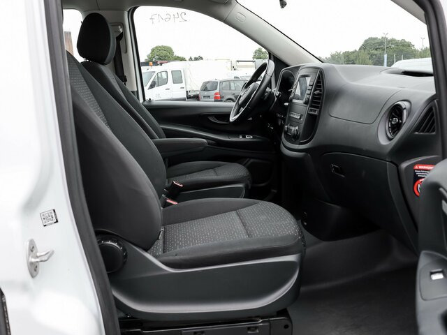 MERCEDES-BENZ Vito 114 TourerPro,Extralang,8Sitzer,Automatik - Xe bus mini, Xe van chở khách: hình 3 MERCEDES-BENZ Vito 114 TourerPro,Extralang,8Sitzer,Automatik - Xe bus mini, Xe van chở khách: hình 3