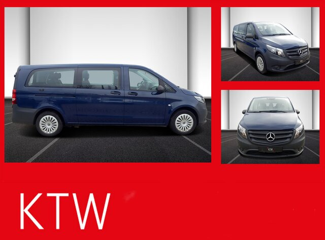 MERCEDES-BENZ Vito 114 TourerPro,Extralang,8Sitzer,Automatik - Xe bus mini, Xe van chở khách: hình 1 MERCEDES-BENZ Vito 114 TourerPro,Extralang,8Sitzer,Automatik - Xe bus mini, Xe van chở khách: hình 1