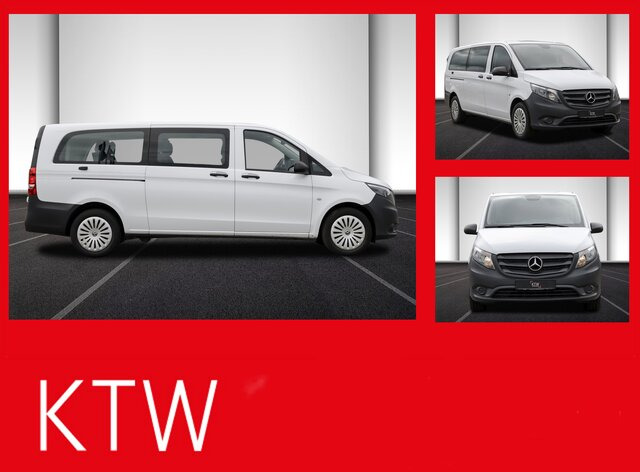 MERCEDES-BENZ Vito 114 TourerPro,Extralang,8Sitzer,Automatik - Xe bus mini, Xe van chở khách: hình 1 MERCEDES-BENZ Vito 114 TourerPro,Extralang,8Sitzer,Automatik - Xe bus mini, Xe van chở khách: hình 1