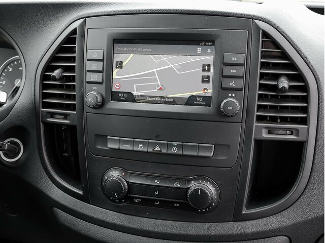 MERCEDES-BENZ Vito 114 TourerPro,Extralang,8Sitzer,Automatik - Xe bus mini, Xe van chở khách: hình 5 MERCEDES-BENZ Vito 114 TourerPro,Extralang,8Sitzer,Automatik - Xe bus mini, Xe van chở khách: hình 5