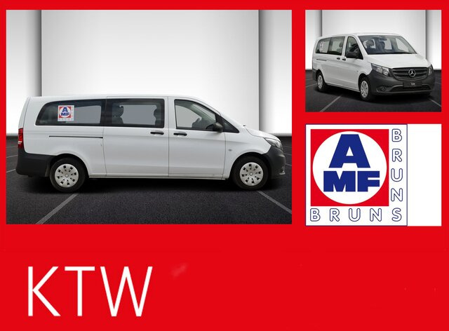 MERCEDES-BENZ Vito 114 TourerPro,Extralang,AMF Rollstuhlrampe - Xe bus mini, Xe van chở khách: hình 1 MERCEDES-BENZ Vito 114 TourerPro,Extralang,AMF Rollstuhlrampe - Xe bus mini, Xe van chở khách: hình 1