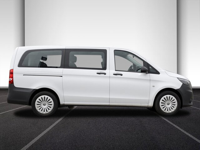 Xe van chở khách MERCEDES-BENZ Vito 114 TourerPro,lang,Automatik,8Sitze,Kamera: hình 12