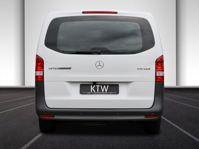 Xe van chở khách MERCEDES-BENZ Vito 114 TourerPro,lang,Automatik,8Sitze,Kamera: hình 21
