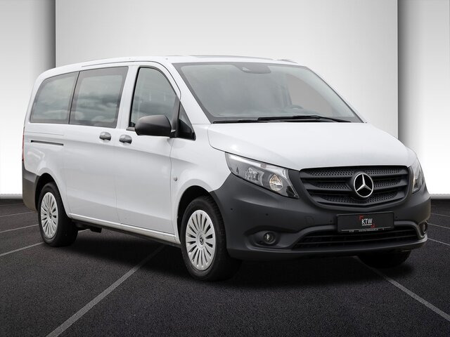 Xe van chở khách MERCEDES-BENZ Vito 114 TourerPro,lang,Automatik,8Sitze,Kamera: hình 17