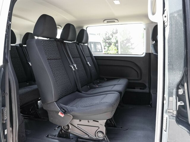 MERCEDES-BENZ Vito 114 TourerPro,lang,Automatik,8Sitze,Kamera - Xe bus mini, Xe van chở khách: hình 3 MERCEDES-BENZ Vito 114 TourerPro,lang,Automatik,8Sitze,Kamera - Xe bus mini, Xe van chở khách: hình 3