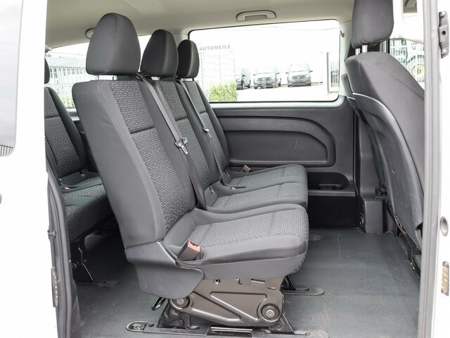 MERCEDES-BENZ Vito 114 TourerPro,lang,Automatik,8Sitze,Kamera - Xe bus mini, Xe van chở khách: hình 2 MERCEDES-BENZ Vito 114 TourerPro,lang,Automatik,8Sitze,Kamera - Xe bus mini, Xe van chở khách: hình 2