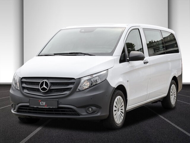 Xe van chở khách MERCEDES-BENZ Vito 114 TourerPro,lang,Automatik,8Sitze,Kamera: hình 19