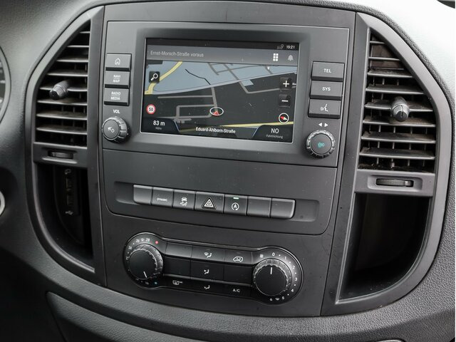 Xe van chở khách MERCEDES-BENZ Vito 114 TourerPro,lang,Automatik,8Sitze,Kamera: hình 6