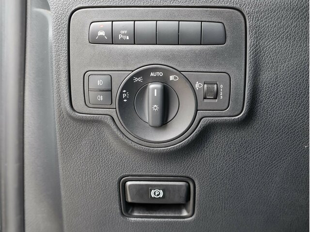 Xe van chở khách MERCEDES-BENZ Vito 114 TourerPro,lang,Automatik,8Sitze,Kamera: hình 9