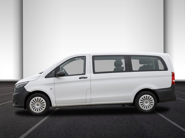 Xe van chở khách MERCEDES-BENZ Vito 114 TourerPro,lang,Automatik,8Sitze,Kamera: hình 20