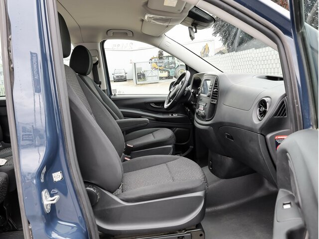MERCEDES-BENZ Vito 114 TourerPro,lang,Automatik,8Sitze,Navi - Xe bus mini, Xe van chở khách: hình 3 MERCEDES-BENZ Vito 114 TourerPro,lang,Automatik,8Sitze,Navi - Xe bus mini, Xe van chở khách: hình 3