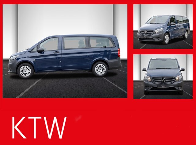 MERCEDES-BENZ Vito 114 TourerPro,lang,Automatik,8Sitze,Navi - Xe bus mini, Xe van chở khách: hình 1 MERCEDES-BENZ Vito 114 TourerPro,lang,Automatik,8Sitze,Navi - Xe bus mini, Xe van chở khách: hình 1