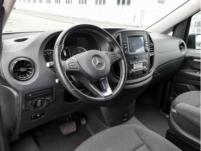 MERCEDES-BENZ Vito 114 TourerPro,lang,Automatik,8Sitze,Navi - Xe bus mini, Xe van chở khách: hình 5 MERCEDES-BENZ Vito 114 TourerPro,lang,Automatik,8Sitze,Navi - Xe bus mini, Xe van chở khách: hình 5