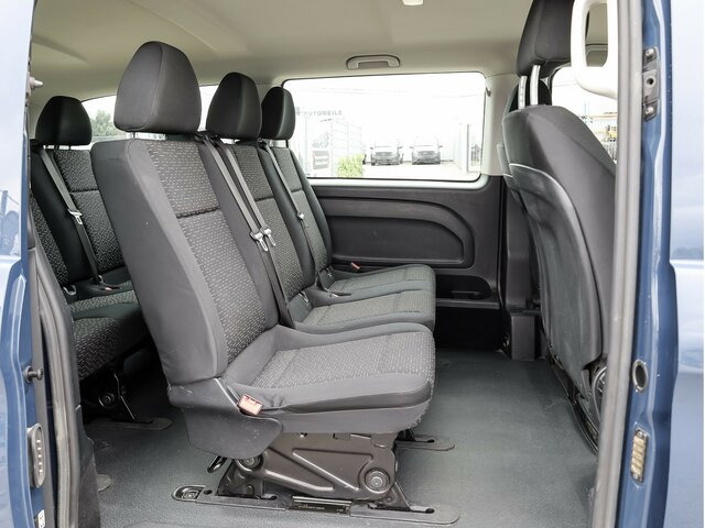 MERCEDES-BENZ Vito 114 TourerPro,lang,Automatik,8Sitze,Navi - Xe bus mini, Xe van chở khách: hình 2 MERCEDES-BENZ Vito 114 TourerPro,lang,Automatik,8Sitze,Navi - Xe bus mini, Xe van chở khách: hình 2