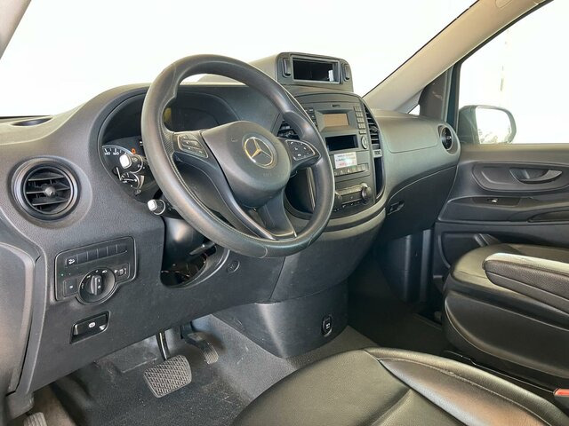 MERCEDES-BENZ Vito 116 TourerPro,lang,Allrad,8Sitze,Automatik - Xe bus mini, Xe van chở khách: hình 5 MERCEDES-BENZ Vito 116 TourerPro,lang,Allrad,8Sitze,Automatik - Xe bus mini, Xe van chở khách: hình 5
