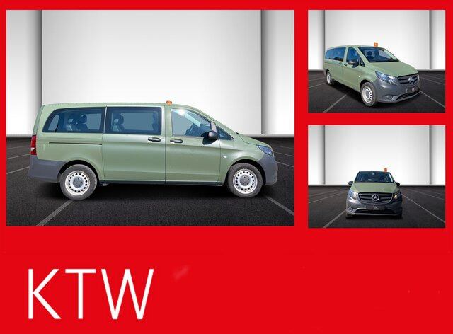 MERCEDES-BENZ Vito 116 TourerPro,lang,Allrad,8Sitzer,Automatik - Xe bus mini, Xe van chở khách: hình 1 MERCEDES-BENZ Vito 116 TourerPro,lang,Allrad,8Sitzer,Automatik - Xe bus mini, Xe van chở khách: hình 1