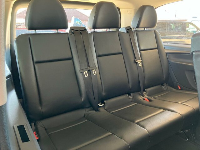 MERCEDES-BENZ Vito 116 TourerPro,lang,Allrad,8Sitzer,Automatik - Xe bus mini, Xe van chở khách: hình 2 MERCEDES-BENZ Vito 116 TourerPro,lang,Allrad,8Sitzer,Automatik - Xe bus mini, Xe van chở khách: hình 2