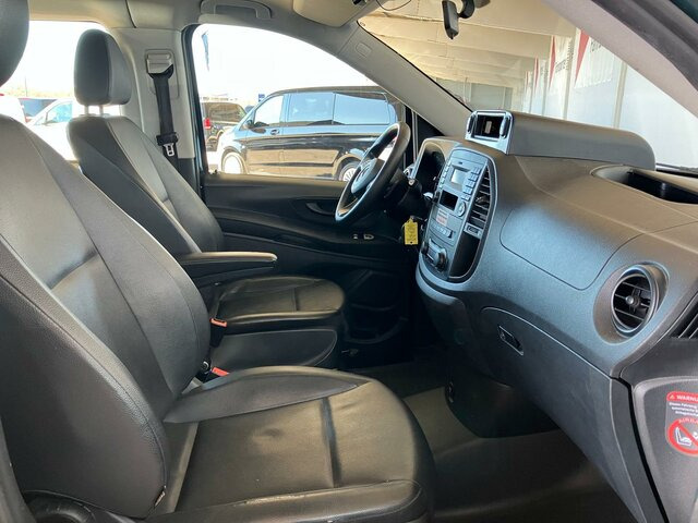 MERCEDES-BENZ Vito 116 TourerPro,lang,Allrad,8Sitzer,Automatik - Xe bus mini, Xe van chở khách: hình 4 MERCEDES-BENZ Vito 116 TourerPro,lang,Allrad,8Sitzer,Automatik - Xe bus mini, Xe van chở khách: hình 4