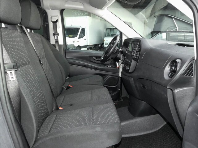 MERCEDES-BENZ Vito 116CDI Extralang,Mixto,6Sitze,Automatik - Xe van chở khách: hình 2 MERCEDES-BENZ Vito 116CDI Extralang,Mixto,6Sitze,Automatik - Xe van chở khách: hình 2