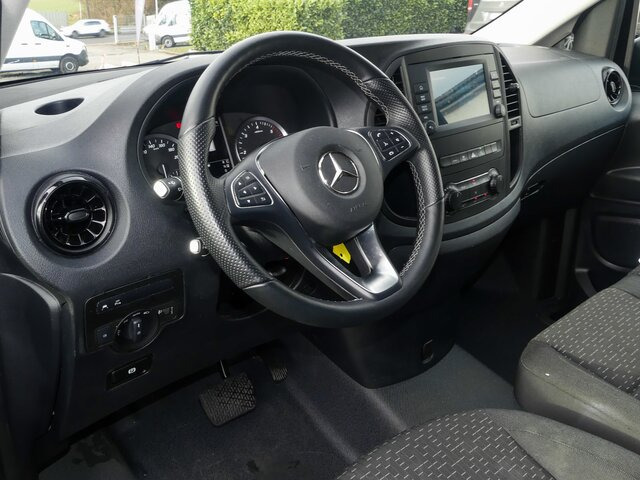MERCEDES-BENZ Vito 116CDI lang,TourerPro,2Klima,9Sitze,Kamera - Xe bus mini, Xe van chở khách: hình 4 MERCEDES-BENZ Vito 116CDI lang,TourerPro,2Klima,9Sitze,Kamera - Xe bus mini, Xe van chở khách: hình 4