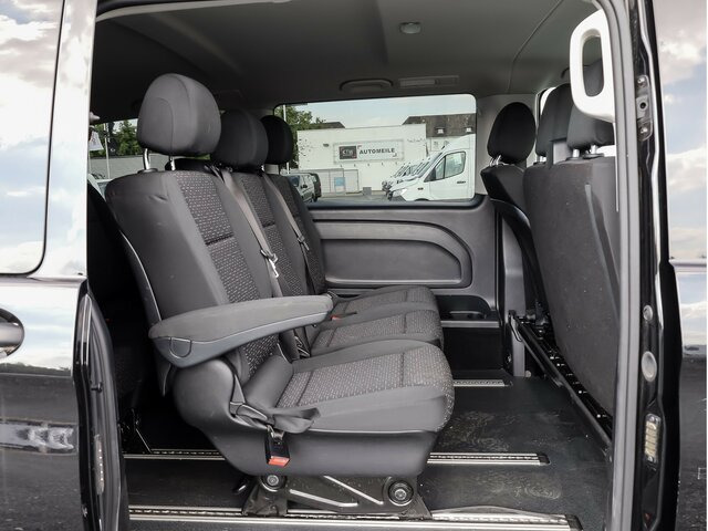 MERCEDES-BENZ Vito 116CDI lang,TourerPro,2Klima,9Sitze,Kamera - Xe bus mini, Xe van chở khách: hình 2 MERCEDES-BENZ Vito 116CDI lang,TourerPro,2Klima,9Sitze,Kamera - Xe bus mini, Xe van chở khách: hình 2