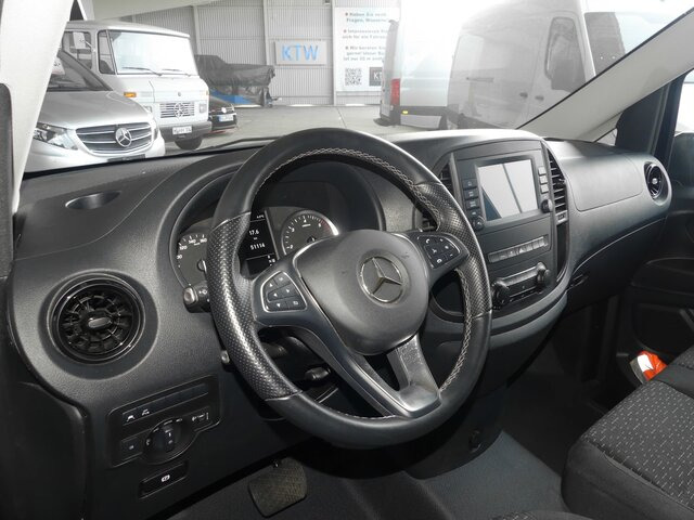 MERCEDES-BENZ Vito 116CDI lang,TourerPro,2Klima,9Sitze,Kamera - Xe bus mini, Xe van chở khách: hình 4 MERCEDES-BENZ Vito 116CDI lang,TourerPro,2Klima,9Sitze,Kamera - Xe bus mini, Xe van chở khách: hình 4