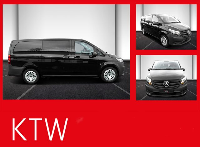MERCEDES-BENZ Vito 116CDI lang,TourerPro,2Klima,9Sitze,Kamera - Xe bus mini, Xe van chở khách: hình 1 MERCEDES-BENZ Vito 116CDI lang,TourerPro,2Klima,9Sitze,Kamera - Xe bus mini, Xe van chở khách: hình 1