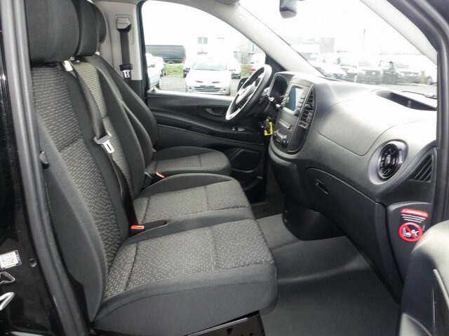 MERCEDES-BENZ Vito 116CDI lang,TourerPro,2Klima,9Sitze,Kamera - Xe bus mini, Xe van chở khách: hình 2 MERCEDES-BENZ Vito 116CDI lang,TourerPro,2Klima,9Sitze,Kamera - Xe bus mini, Xe van chở khách: hình 2