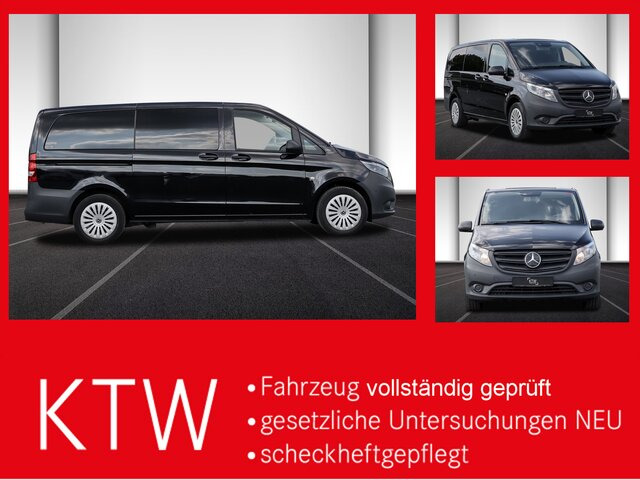 MERCEDES-BENZ Vito 116CDI lang,TourerPro,2Klima,9Sitze,Kamera - Xe bus mini, Xe van chở khách: hình 1 MERCEDES-BENZ Vito 116CDI lang,TourerPro,2Klima,9Sitze,Kamera - Xe bus mini, Xe van chở khách: hình 1