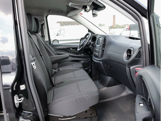 MERCEDES-BENZ Vito 116CDI lang,TourerPro,2Klima,9Sitze,Kamera - Xe bus mini, Xe van chở khách: hình 3 MERCEDES-BENZ Vito 116CDI lang,TourerPro,2Klima,9Sitze,Kamera - Xe bus mini, Xe van chở khách: hình 3