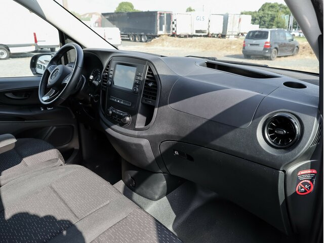 MERCEDES-BENZ Vito 116CDI lang,TourerPro,2Klima,9Sitze,Kamera - Xe bus mini, Xe van chở khách: hình 4 MERCEDES-BENZ Vito 116CDI lang,TourerPro,2Klima,9Sitze,Kamera - Xe bus mini, Xe van chở khách: hình 4