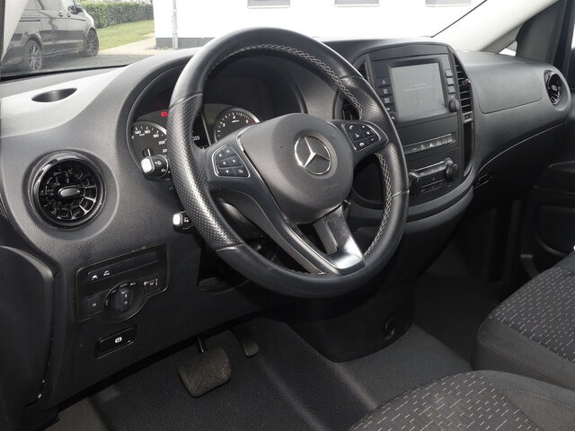 MERCEDES-BENZ Vito 116CDI lang,TourerPro,2xKlima,9Sitze - Xe bus mini, Xe van chở khách: hình 4 MERCEDES-BENZ Vito 116CDI lang,TourerPro,2xKlima,9Sitze - Xe bus mini, Xe van chở khách: hình 4
