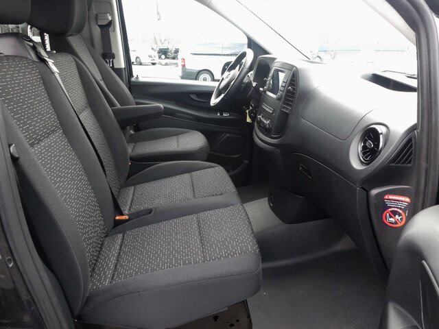 MERCEDES-BENZ Vito 116CDI lang,TourerPro,2xKlima,9Sitze - Xe bus mini, Xe van chở khách: hình 2 MERCEDES-BENZ Vito 116CDI lang,TourerPro,2xKlima,9Sitze - Xe bus mini, Xe van chở khách: hình 2