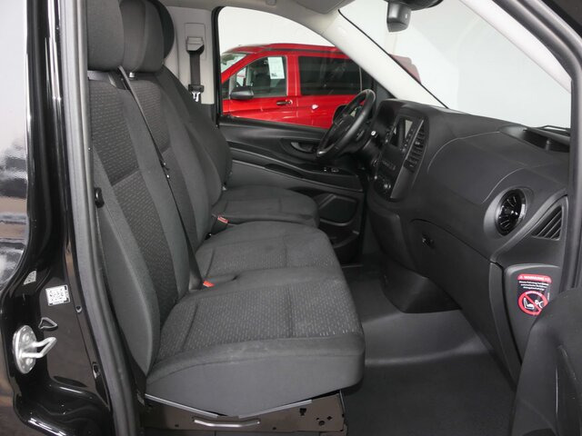 MERCEDES-BENZ Vito 116CDI lang,TourerPro,2xKlima,9Sitze,Kamera - Xe bus mini, Xe van chở khách: hình 3 MERCEDES-BENZ Vito 116CDI lang,TourerPro,2xKlima,9Sitze,Kamera - Xe bus mini, Xe van chở khách: hình 3