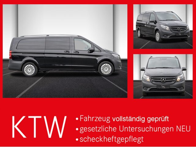 MERCEDES-BENZ Vito 116TourerPro ,Extralang,2xKlima,Kamera,AHK - Xe bus mini, Xe van chở khách: hình 1 MERCEDES-BENZ Vito 116TourerPro ,Extralang,2xKlima,Kamera,AHK - Xe bus mini, Xe van chở khách: hình 1