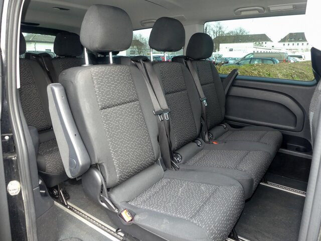 Cho thuê MERCEDES-BENZ Vito 116TourerPro ,Extralang,2xKlima,Kamera,AHK MERCEDES-BENZ Vito 116TourerPro ,Extralang,2xKlima,Kamera,AHK: hình 21