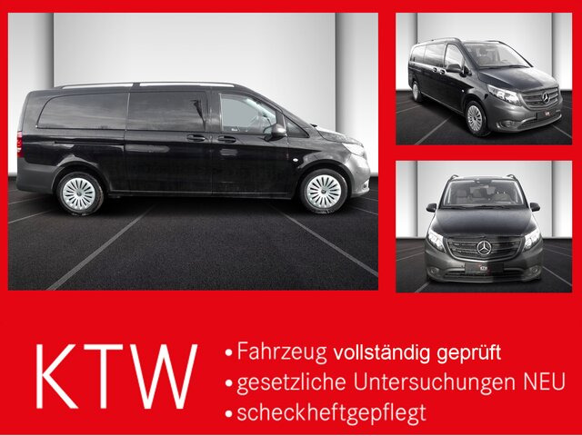 MERCEDES-BENZ Vito 116TourerPro ,Extralang,2xKlima,Kamera,AHK - Xe bus mini, Xe van chở khách: hình 1 MERCEDES-BENZ Vito 116TourerPro ,Extralang,2xKlima,Kamera,AHK - Xe bus mini, Xe van chở khách: hình 1