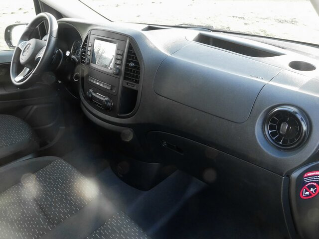 MERCEDES-BENZ Vito 116TourerPro ,Extralang,2xKlima,Kamera,AHK - Xe bus mini, Xe van chở khách: hình 3 MERCEDES-BENZ Vito 116TourerPro ,Extralang,2xKlima,Kamera,AHK - Xe bus mini, Xe van chở khách: hình 3