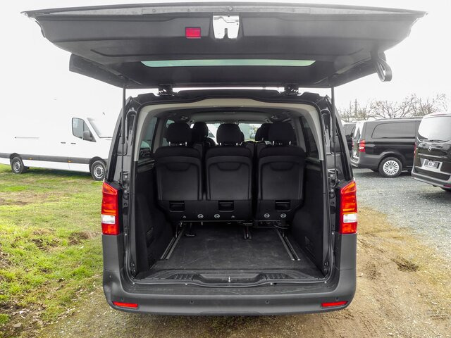 Cho thuê MERCEDES-BENZ Vito 116TourerPro ,Extralang,2xKlima,Kamera,AHK MERCEDES-BENZ Vito 116TourerPro ,Extralang,2xKlima,Kamera,AHK: hình 20