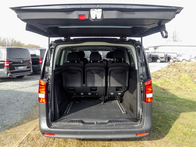 Xe bus mini, Xe van chở khách MERCEDES-BENZ Vito 116TourerPro ,Extralang,2xKlima,Kamera,AHK: hình 20