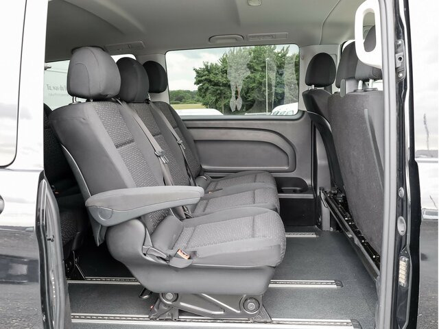 MERCEDES-BENZ Vito 116TourerPro ,Extralang,2xKlima,Kamera,AHK - Xe bus mini, Xe van chở khách: hình 3 MERCEDES-BENZ Vito 116TourerPro ,Extralang,2xKlima,Kamera,AHK - Xe bus mini, Xe van chở khách: hình 3