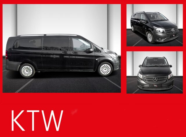 Xe bus mini, Xe van chở khách MERCEDES-BENZ Vito 116TourerPro ,Extralang,2xKlima,Kamera,AHK: hình 1