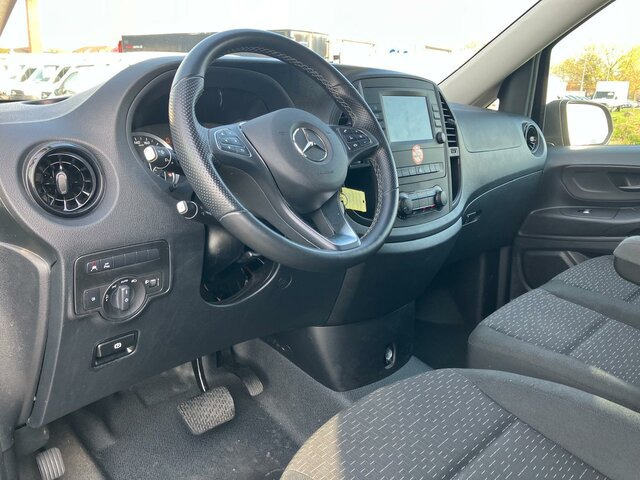 MERCEDES-BENZ Vito 116TourerPro ,Extralang,2xKlima,Kamera,AHK - Xe bus mini, Xe van chở khách: hình 4 MERCEDES-BENZ Vito 116TourerPro ,Extralang,2xKlima,Kamera,AHK - Xe bus mini, Xe van chở khách: hình 4