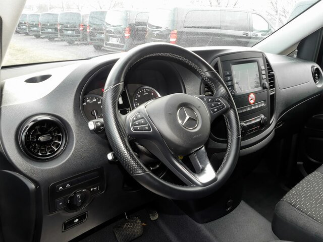 MERCEDES-BENZ Vito 116TourerPro ,Extralang,2xKlima,Kamera,AHK - Xe bus mini, Xe van chở khách: hình 4 MERCEDES-BENZ Vito 116TourerPro ,Extralang,2xKlima,Kamera,AHK - Xe bus mini, Xe van chở khách: hình 4